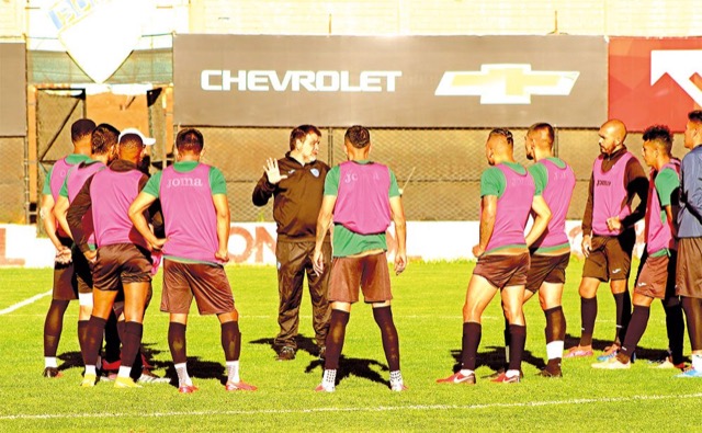 Club Bolivar