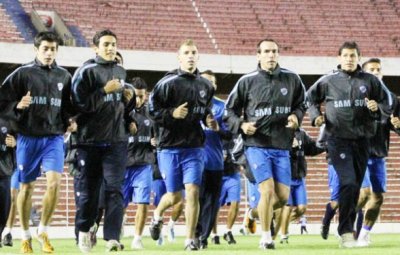 Club Bolivar