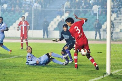 Club Bolivar