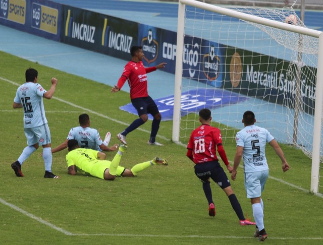Club Bolivar