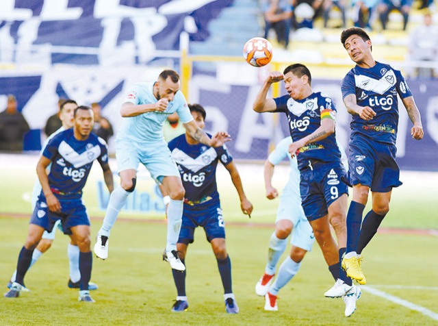 Club Bolivar