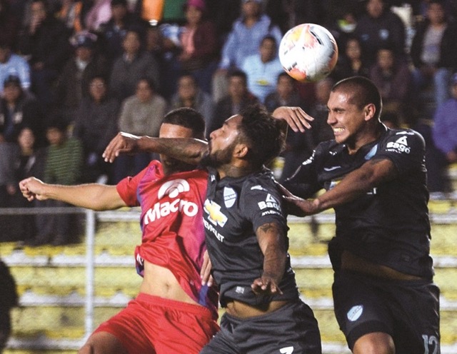 Club Bolivar