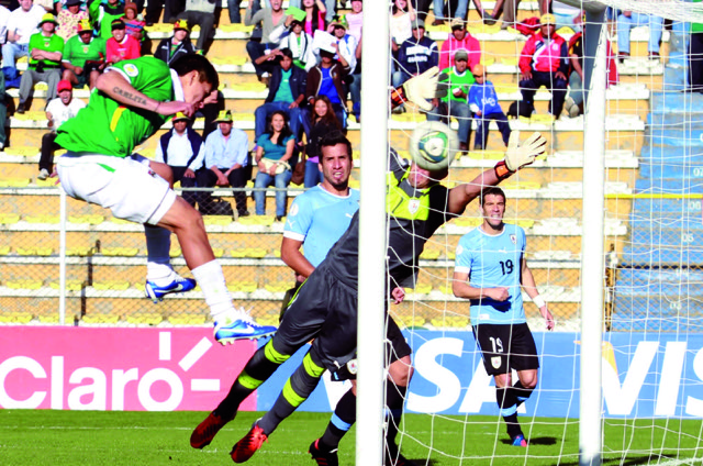 Club Bolivar