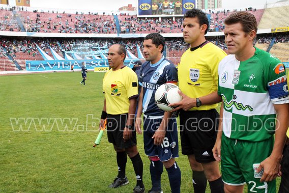 Club Bolivar
