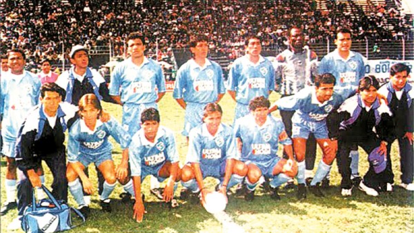 Club Bolivar