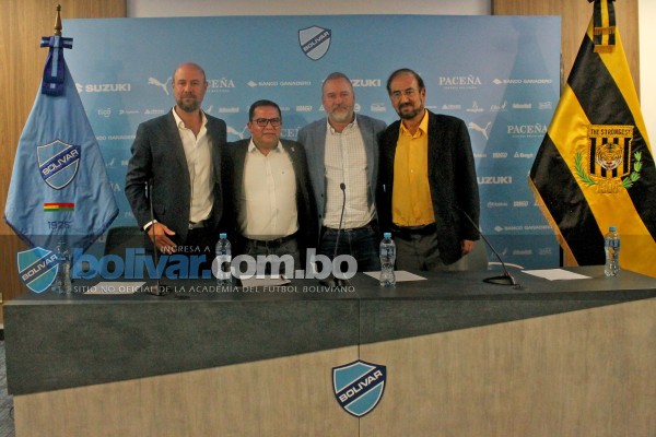 Club Bolivar